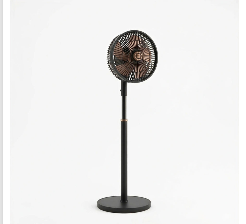 Ventilator sa difuzorom