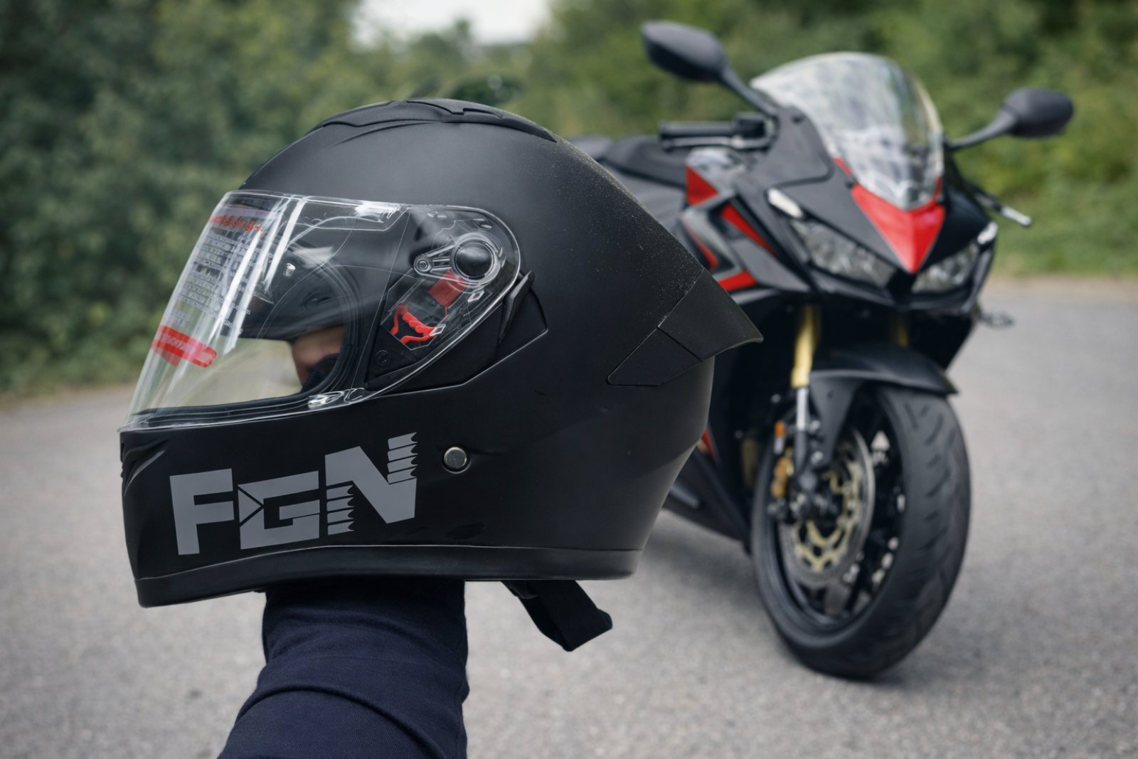 Kaciga za motor