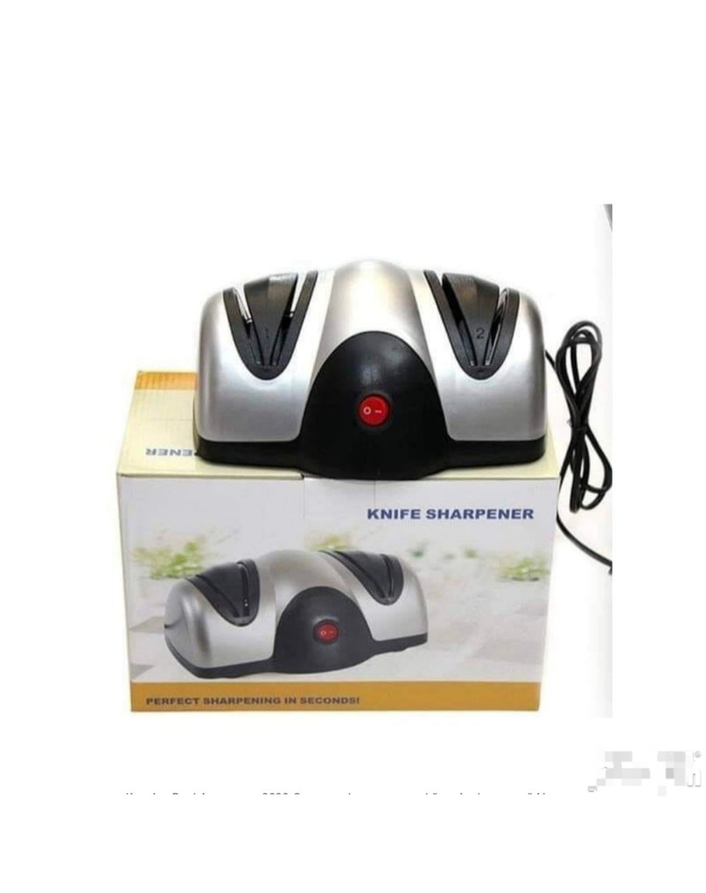 Električni oštrač noževa