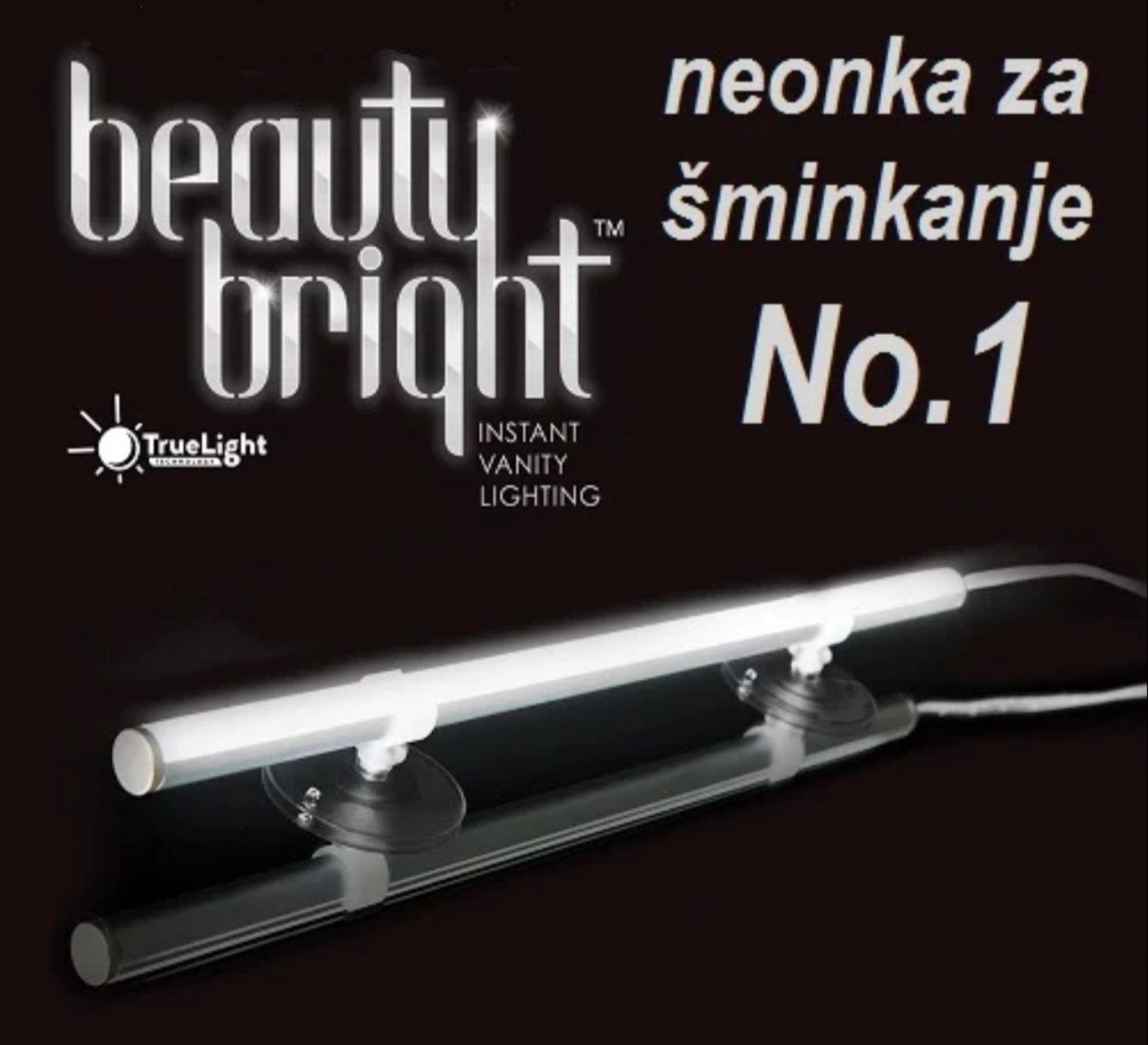 Svetlo za šminkanje