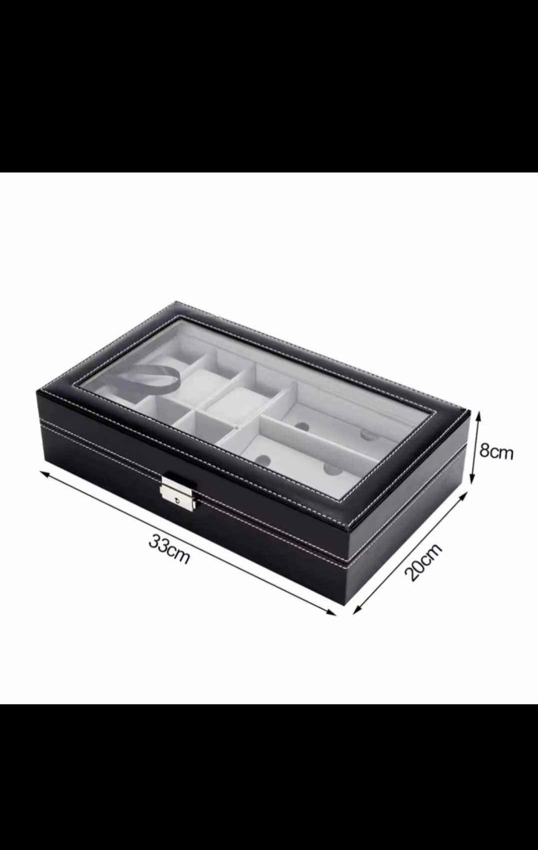 Kutija za satove i naočare