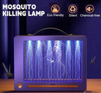 Baštanska lampa protiv insekata