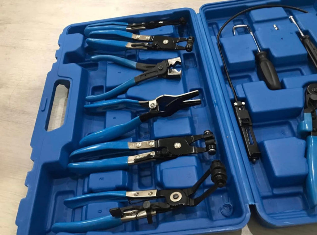 Set klešta