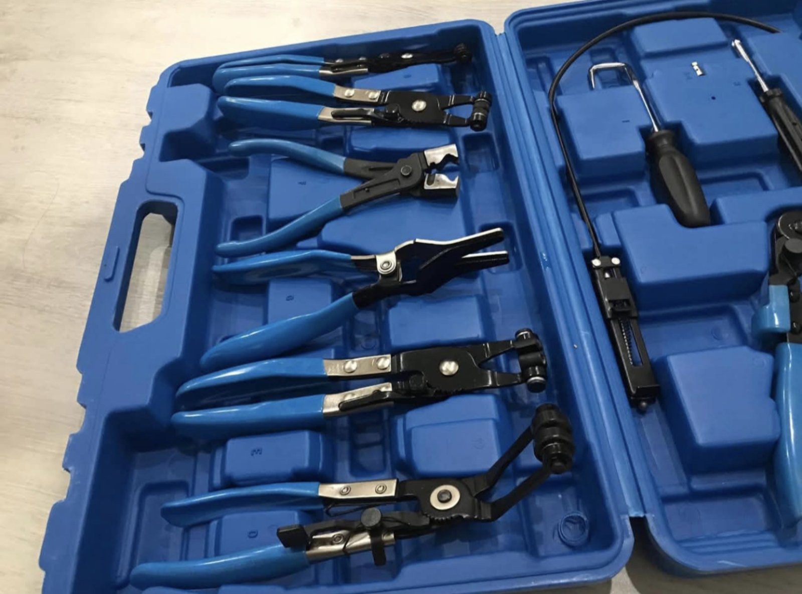 Set klešta