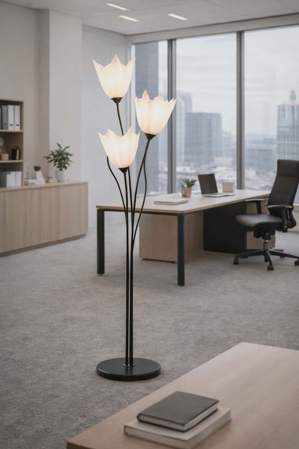 Podna lampa