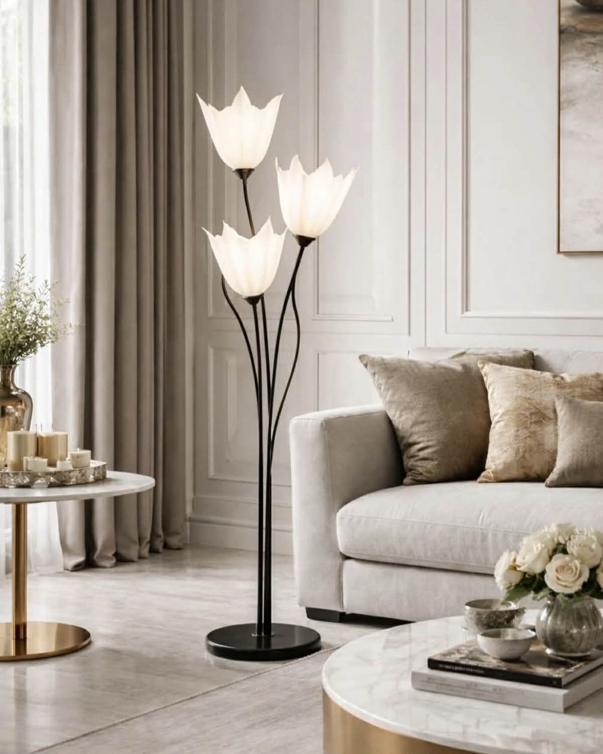 Podna lampa