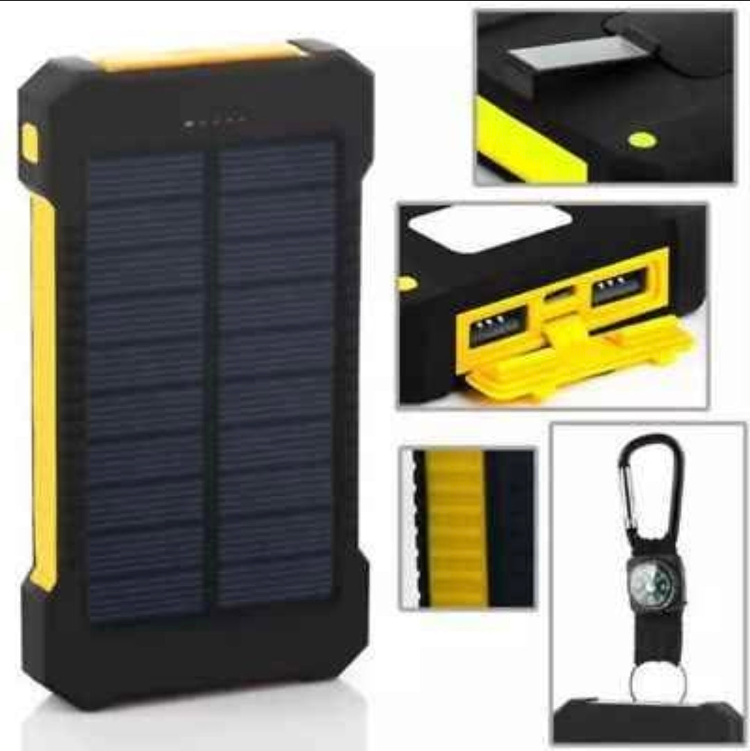 Solarni eksterni punjač