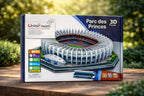 Slagalica stadion Parc des Princes