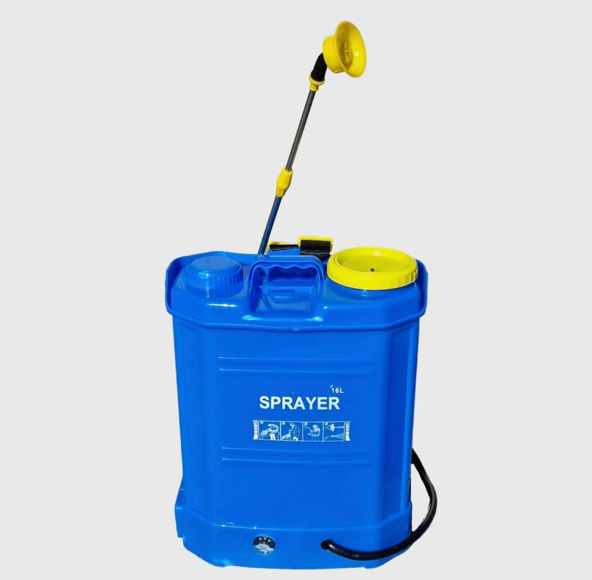 Akumulatorska prskalica