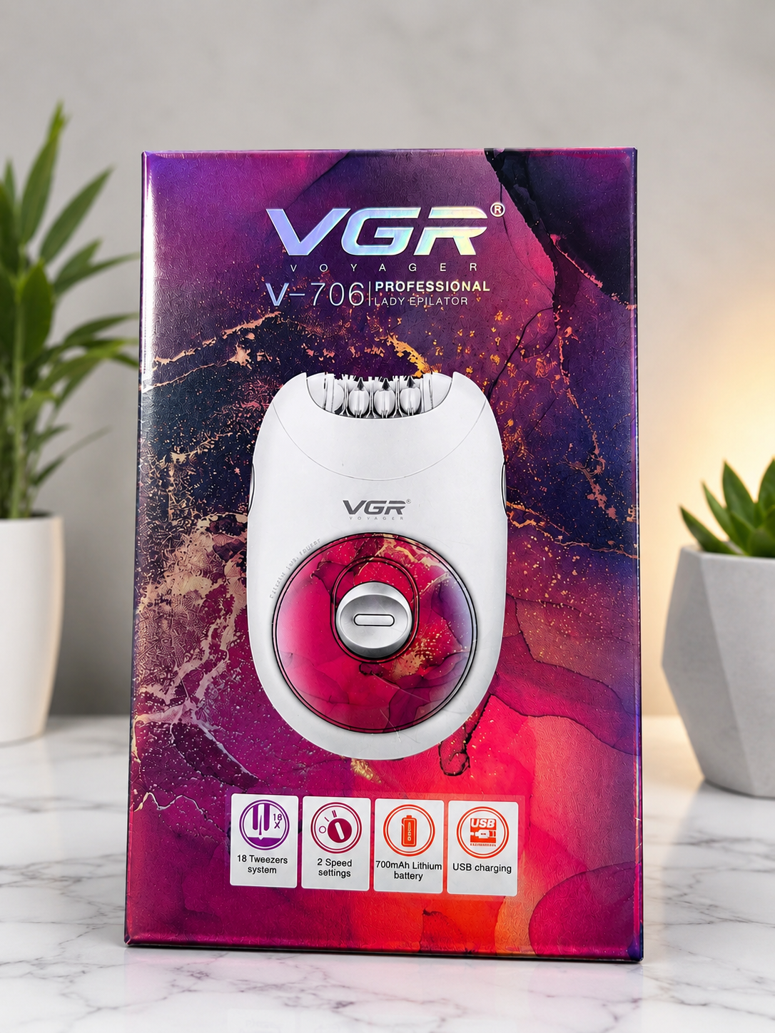 Epilator