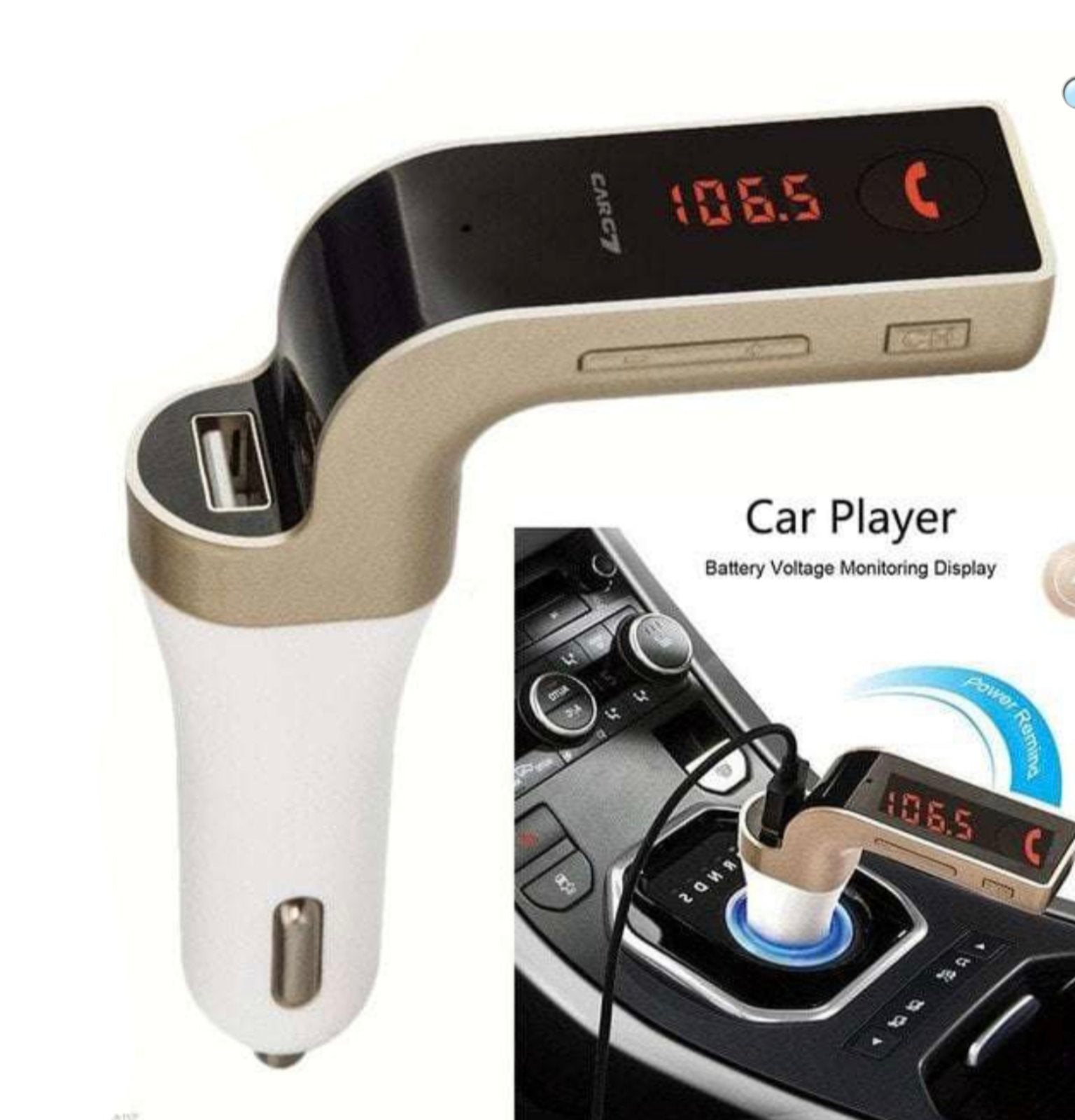 Bluethooth handsfree