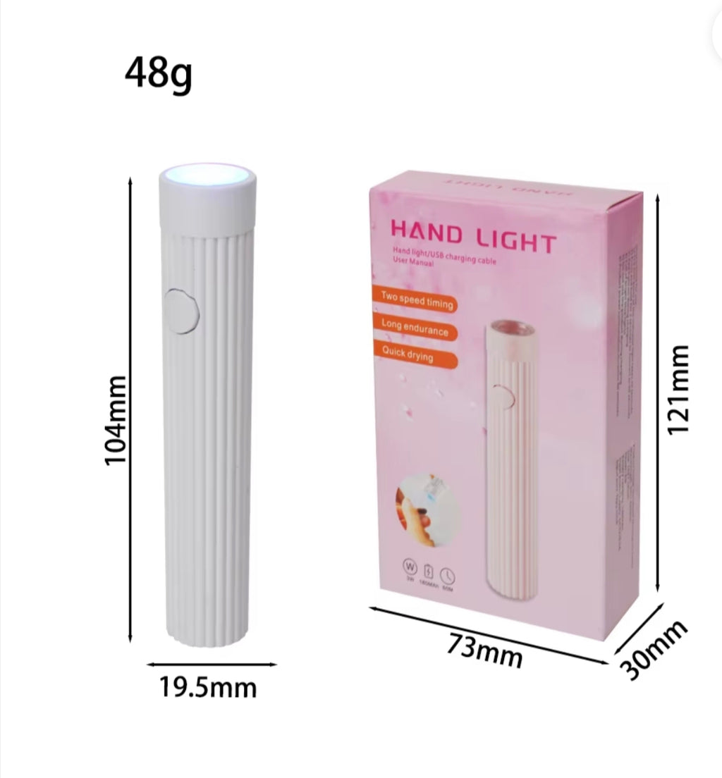 Lampa za nokte