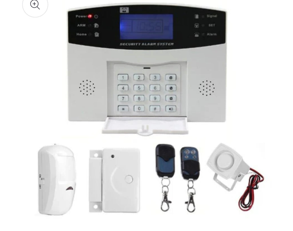 Kućni alarm
