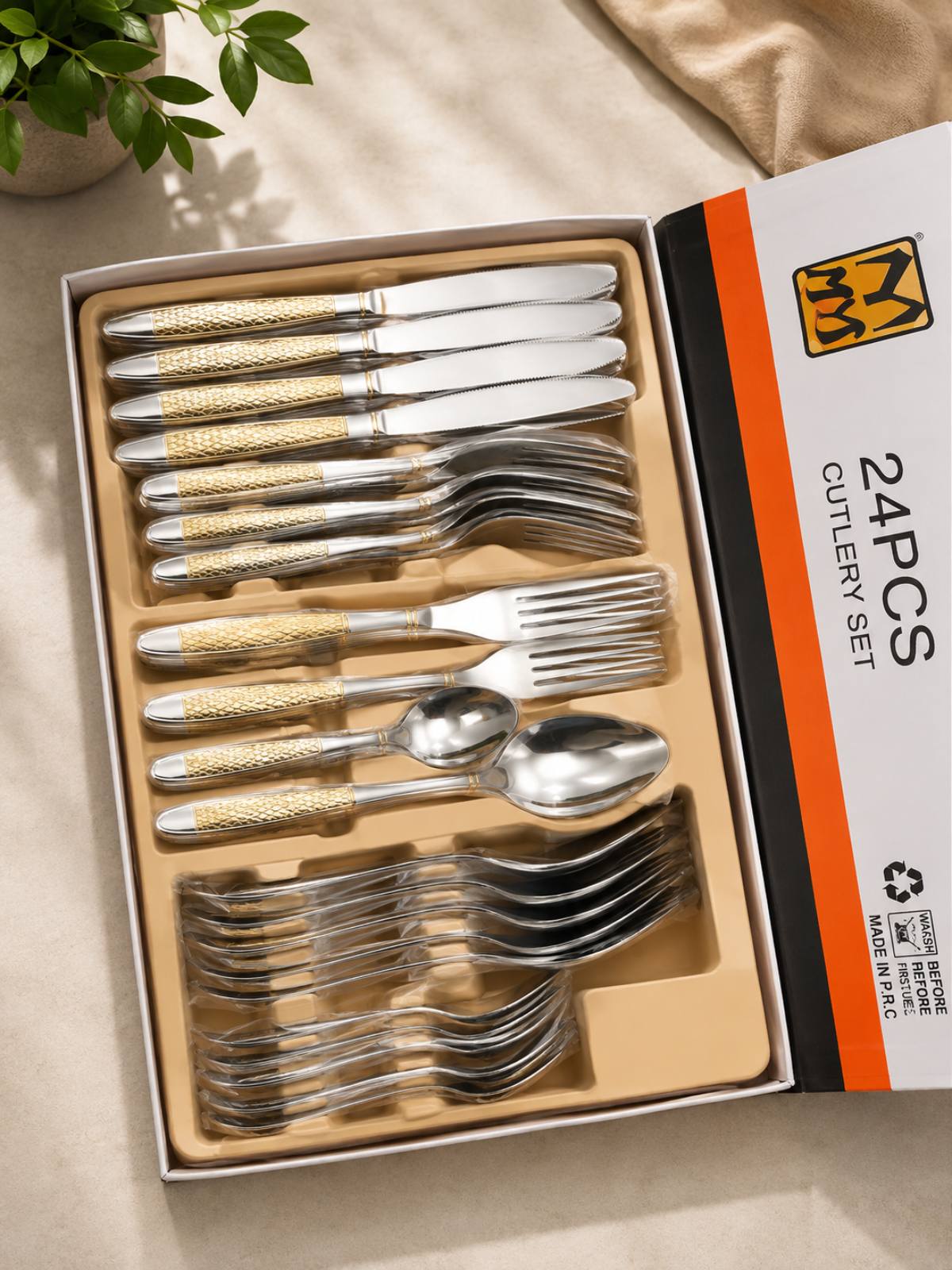 Escajg set
