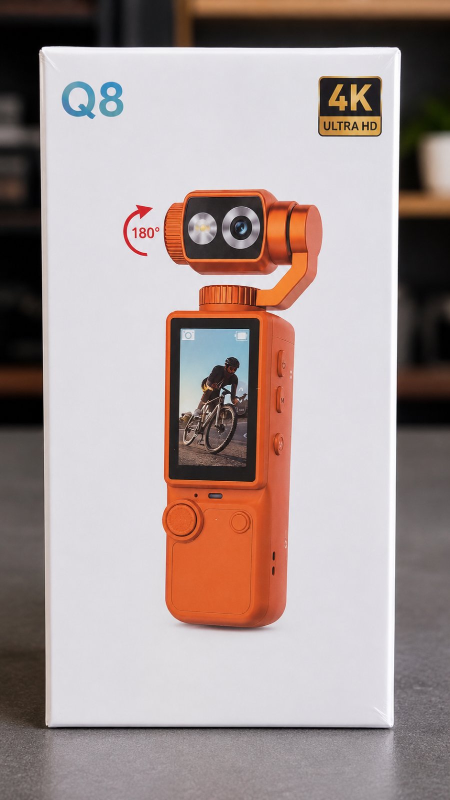 Mini akciona kamera
