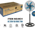 Ventilator