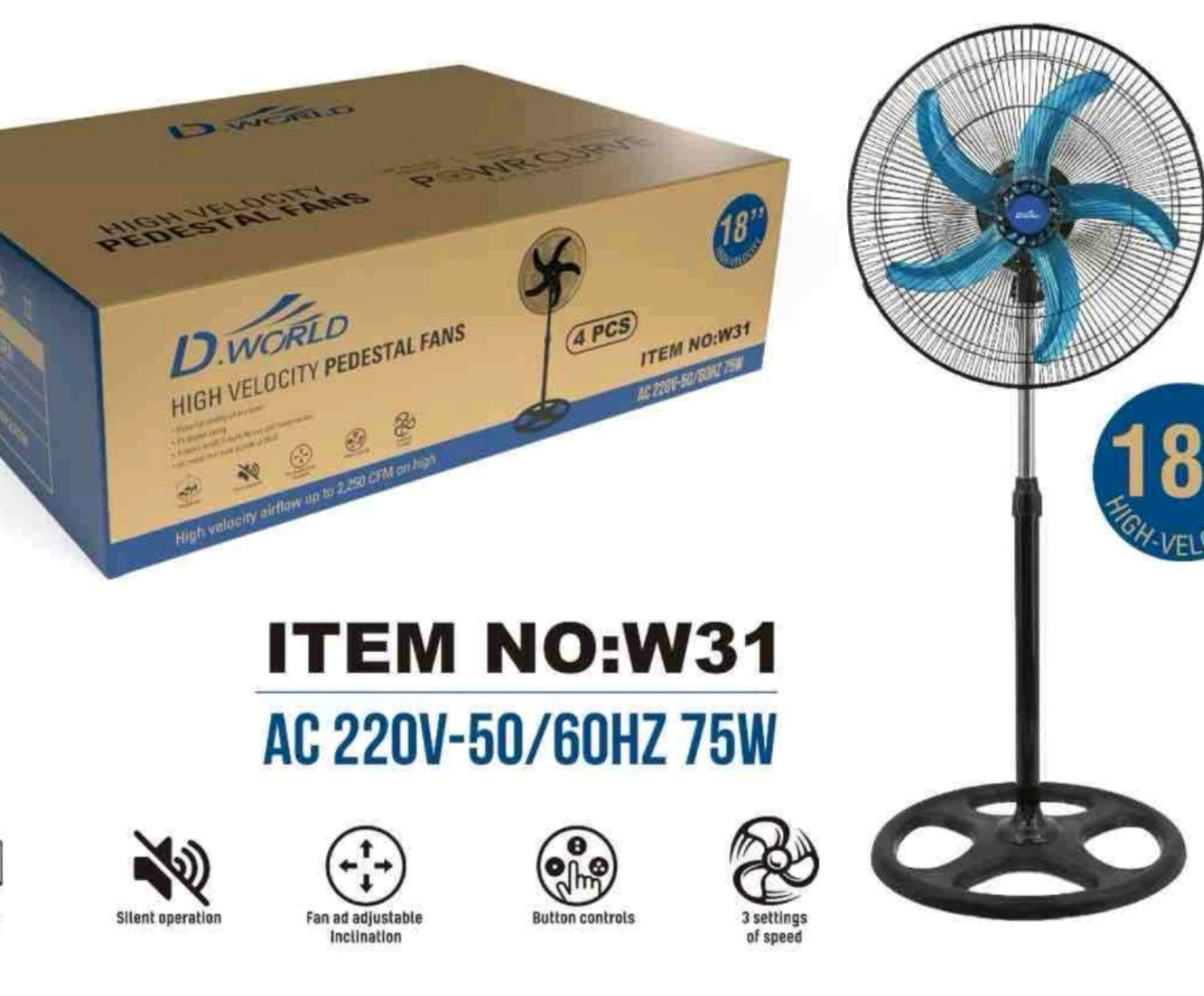 Ventilator