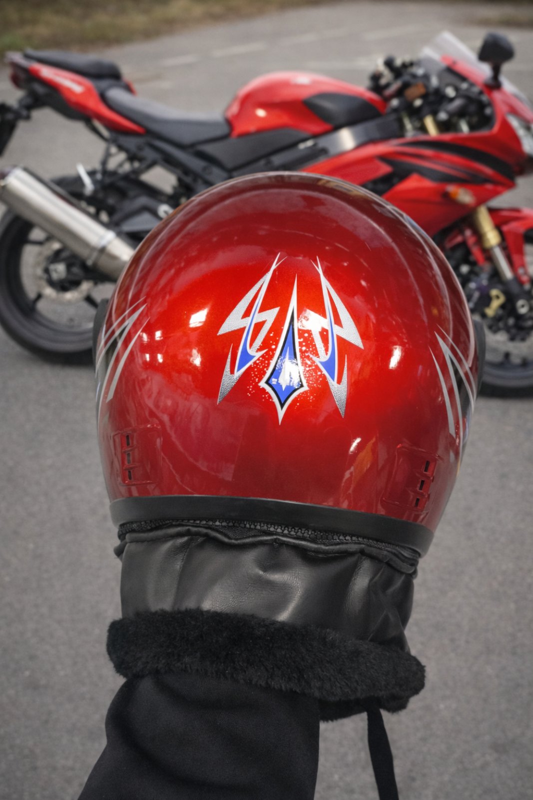 Kaciga za motor