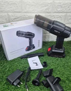 Aku bežični usisivač za auto