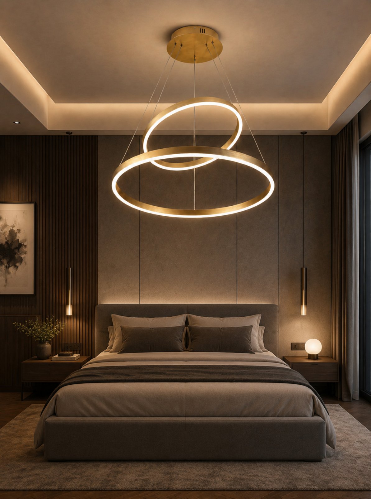 Led luster