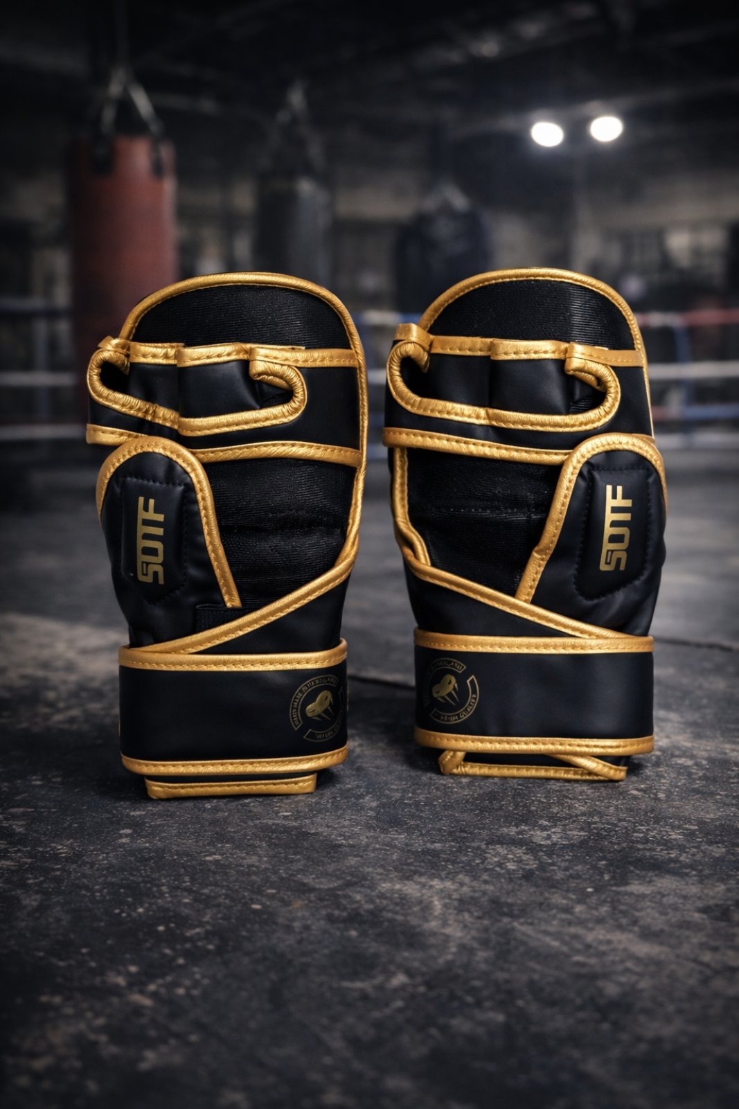 MMA rukavice