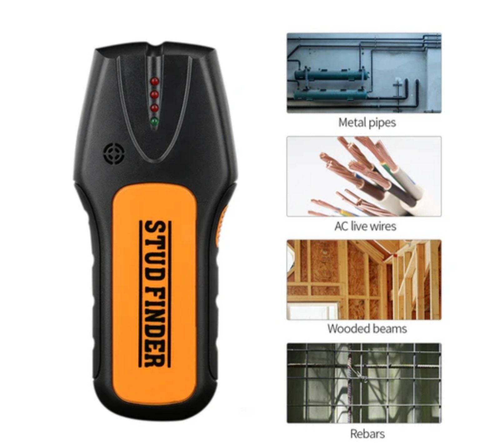 Detektor instalacija