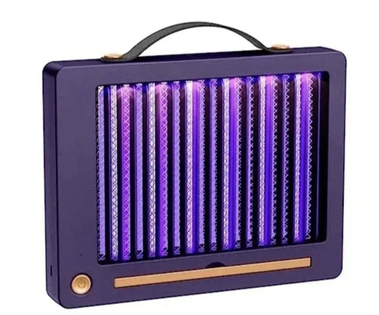 Baštanska lampa protiv insekata