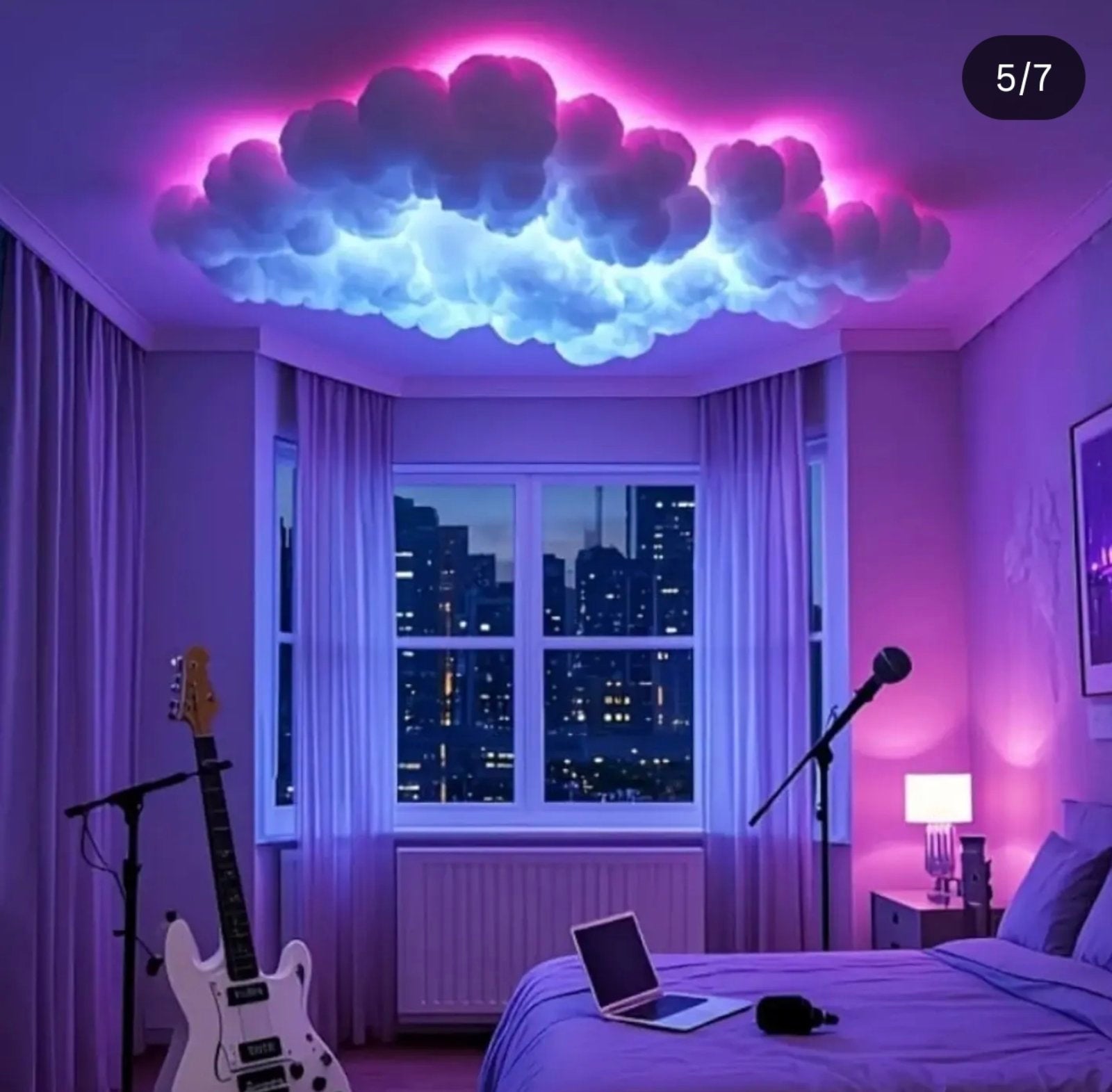 Led oblak