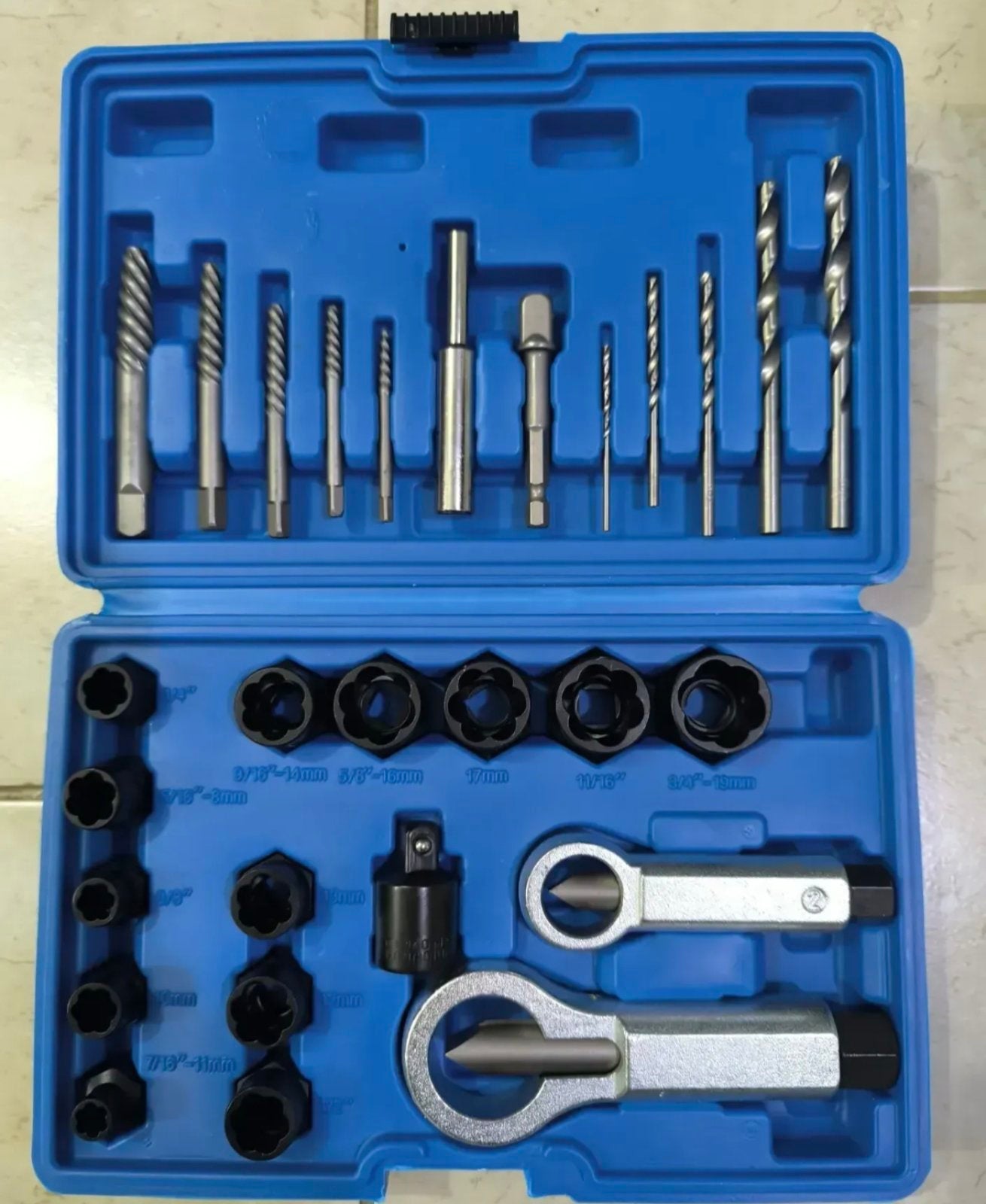Set za izvlačenje