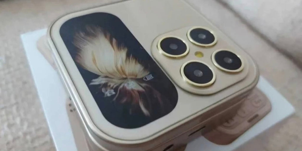 Mini telefon