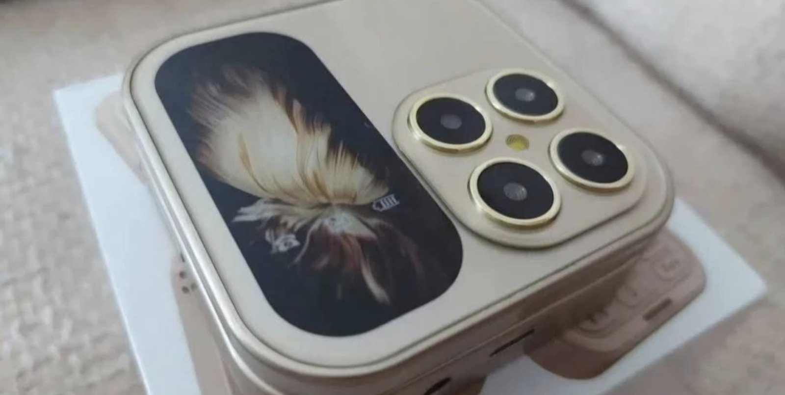 Mini telefon