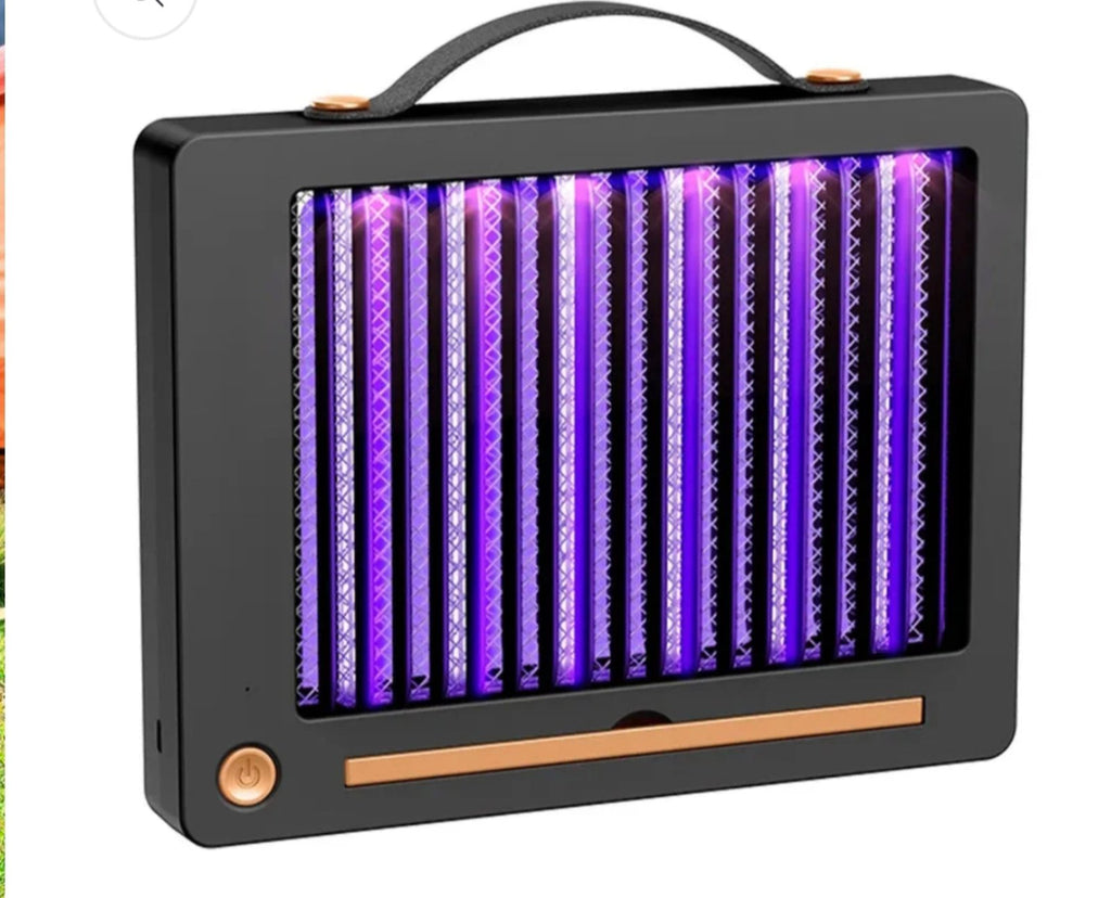 Baštanska lampa protiv insekata