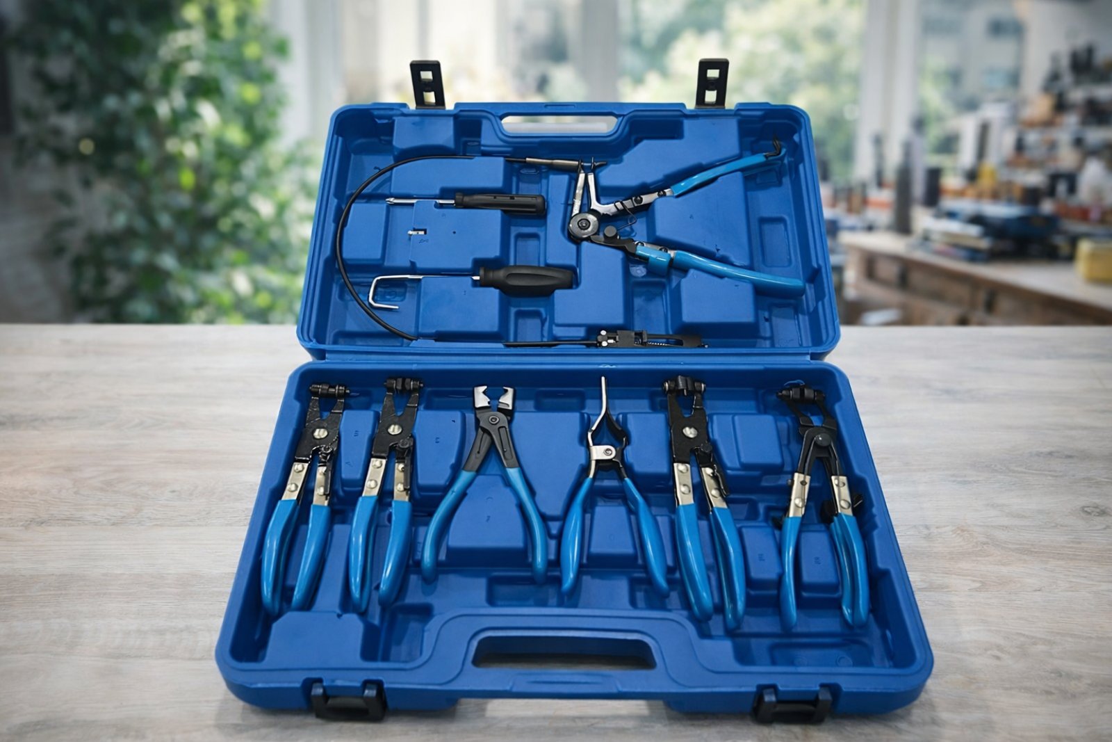 Set klešta