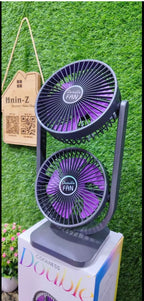 Dvostruki ventilator