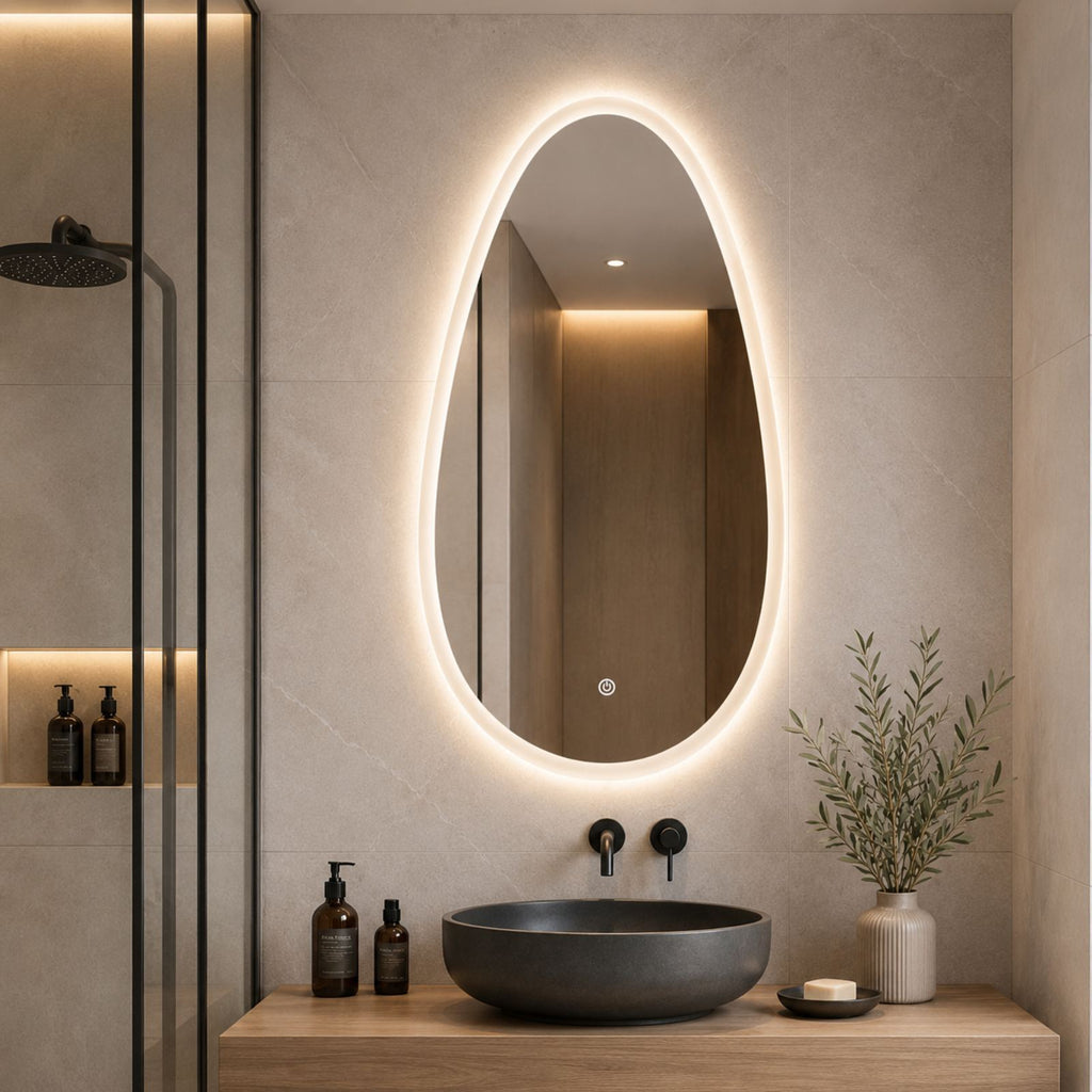 Led ogledalo