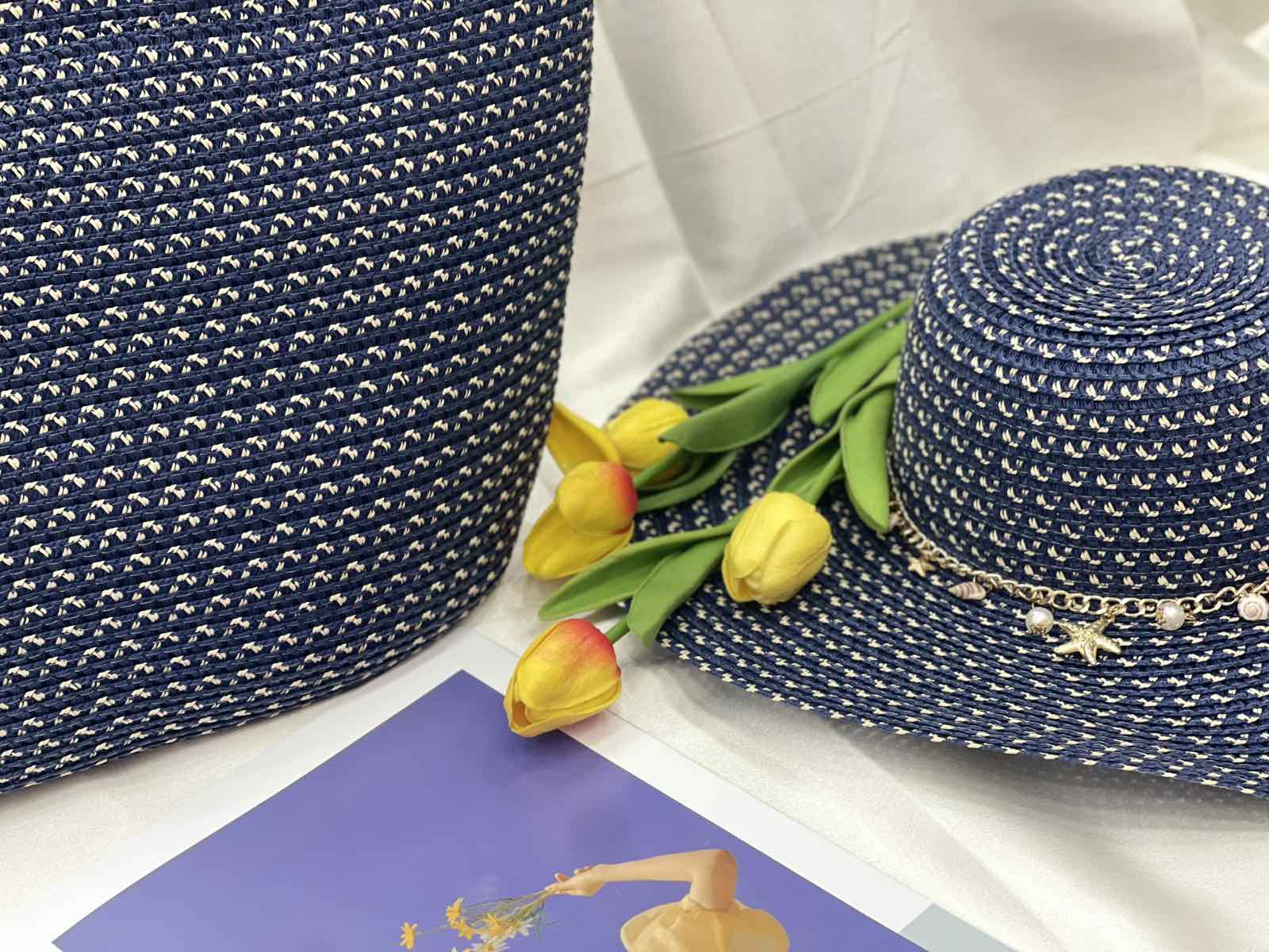 Set torba i šešir