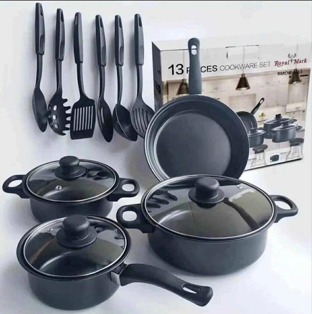 Set posuda