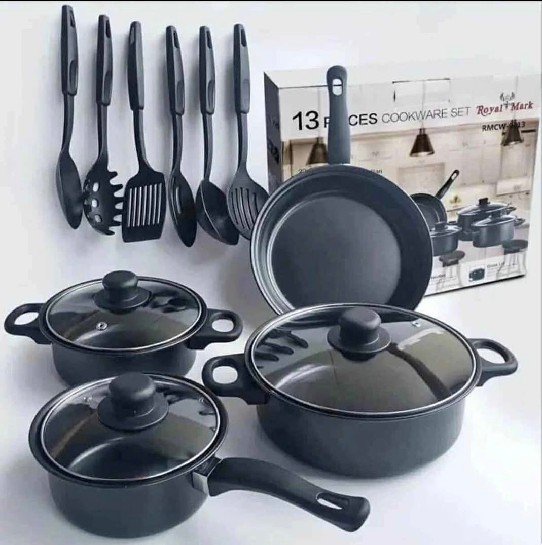 Set posuda