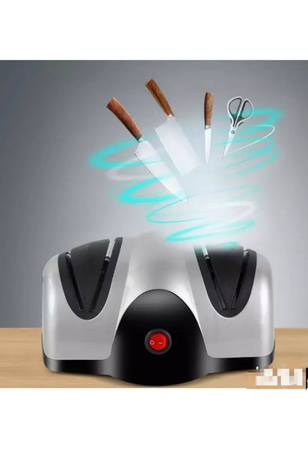 Električni oštrač noževa