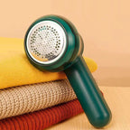 Premium Trimer za Dlačice na Odeći - Nova Kolekcija