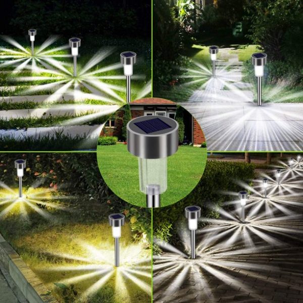 Premium Solarne lampe 10kom. - Nova Kolekcija