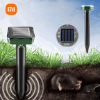 Premium Solarni Rasterivač Krtica (2 Komada) - Nova Kolekcija