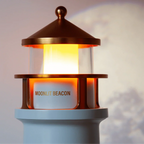 Premium Svetionik Lampa sa Projekcijom Meseca - Nova Kolekcija