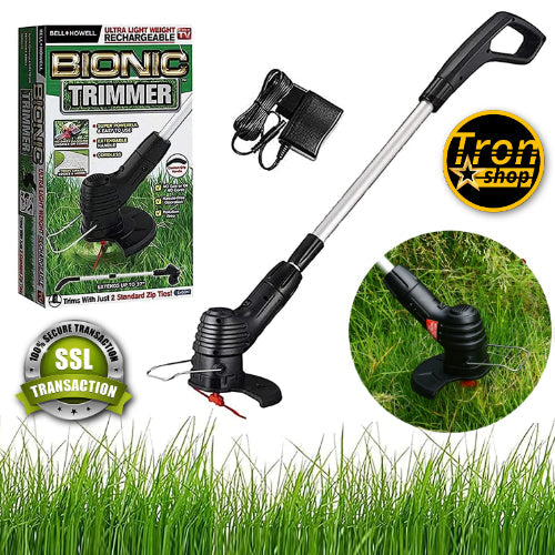 Premium Bionic Trimmer – Bežični trimer za dvorište - Nova Kolekcija