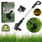 Premium Bionic Trimmer – Bežični trimer za dvorište - Nova Kolekcija