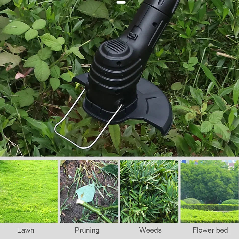 Premium Bionic Trimmer – Bežični trimer za dvorište - Nova Kolekcija