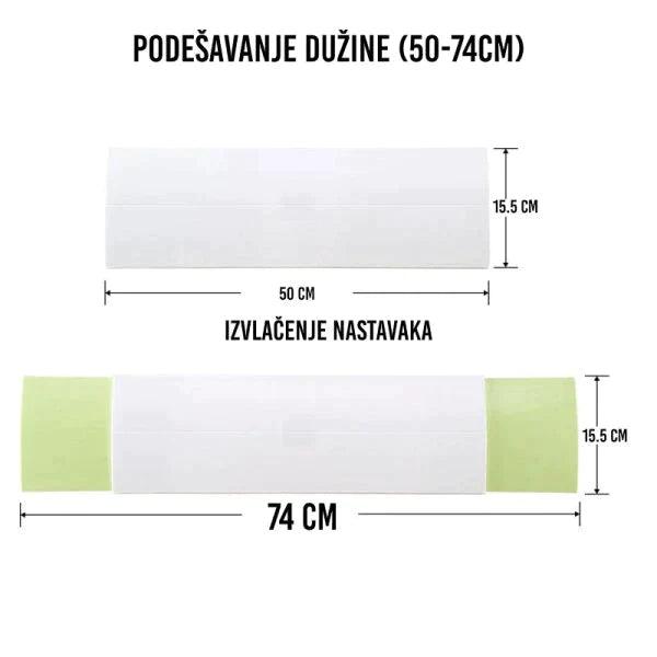 Premium Usmerivac vazduha za klimu 1+1 Dobijaš besplatno - Nova Kolekcija