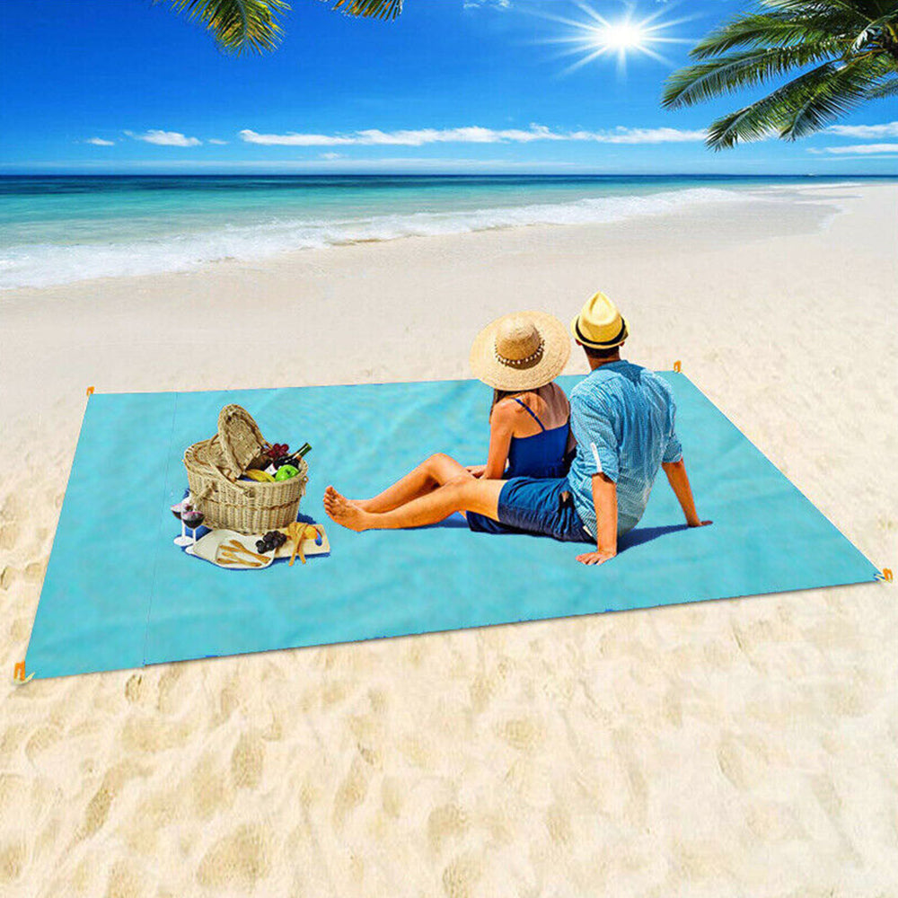 Premium Vodootporna prostirka za plažu - Nova Kolekcija