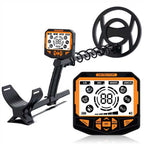 Premium Detektor Metala PRO ORANGE DIGITAL – Moderan dizajn i vrhunska preciznost - Nova Kolekcija