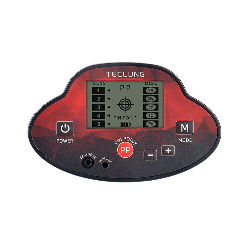 Premium Detektor Metala TECLUNG – Precizan, pouzdan i jednostavan za korišćenje - Nova Kolekcija